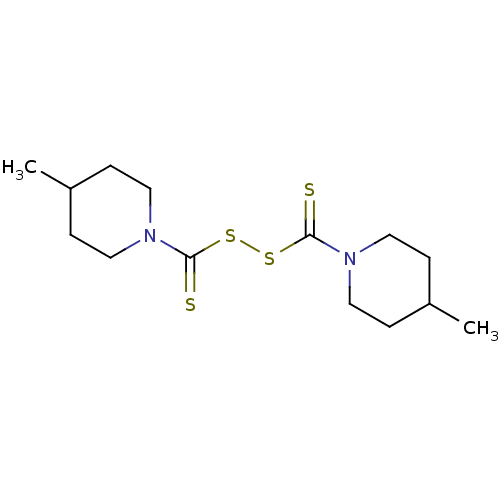 Chemical structure of BindingDB Monomer ID 50414947