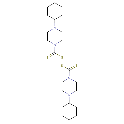 Chemical structure of BindingDB Monomer ID 50414953