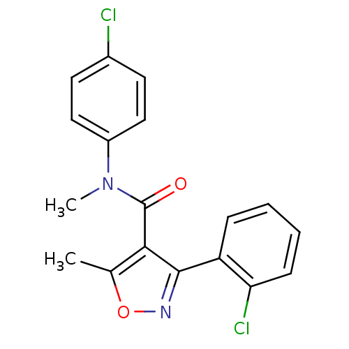 Chemical structure of BindingDB Monomer ID 50414954