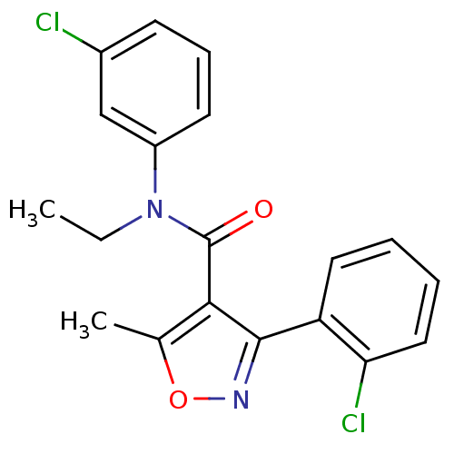 Chemical structure of BindingDB Monomer ID 50414956