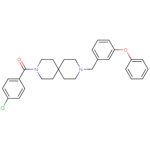 Chemical structure of BindingDB Monomer ID 50414957