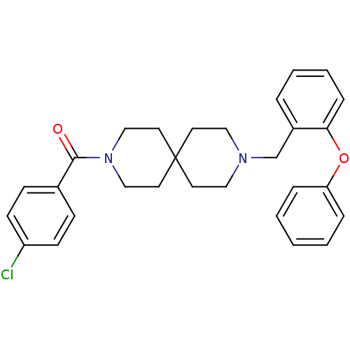 Chemical structure of BindingDB Monomer ID 50414958