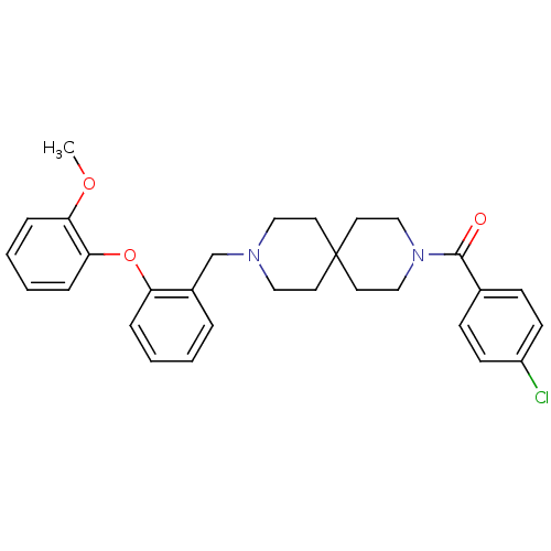 Chemical structure of BindingDB Monomer ID 50414959