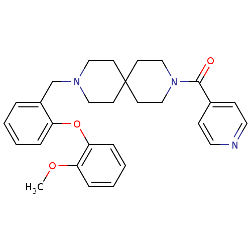 Chemical structure of BindingDB Monomer ID 50414964