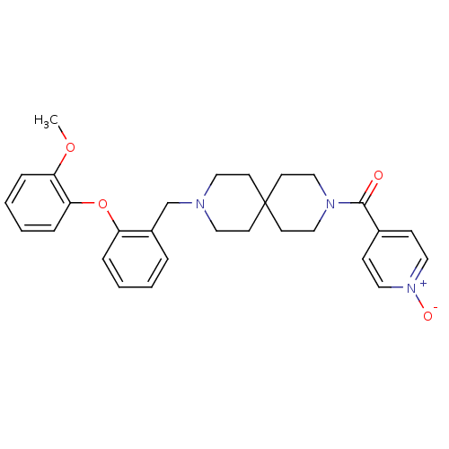 Chemical structure of BindingDB Monomer ID 50414965