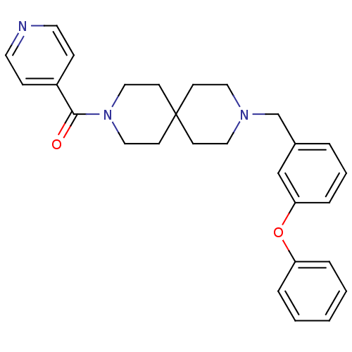 Chemical structure of BindingDB Monomer ID 50414967