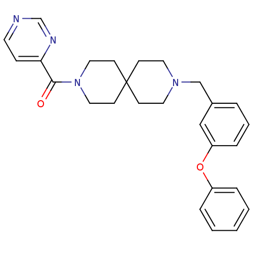 Chemical structure of BindingDB Monomer ID 50414968