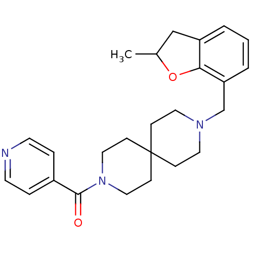 Chemical structure of BindingDB Monomer ID 50414972