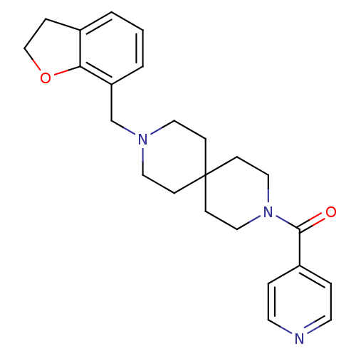 Chemical structure of BindingDB Monomer ID 50414973