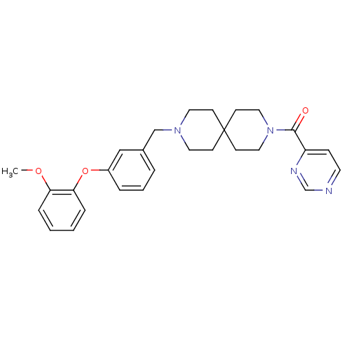 Chemical structure of BindingDB Monomer ID 50414983