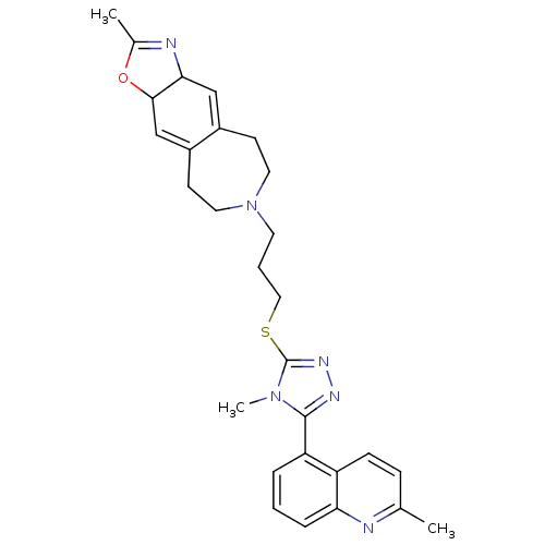 Chemical structure of BindingDB Monomer ID 50414988