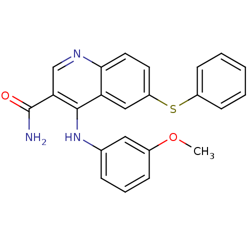 Chemical structure of BindingDB Monomer ID 50414990