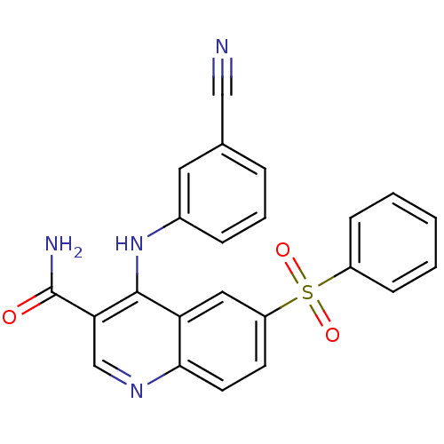 Chemical structure of BindingDB Monomer ID 50414994