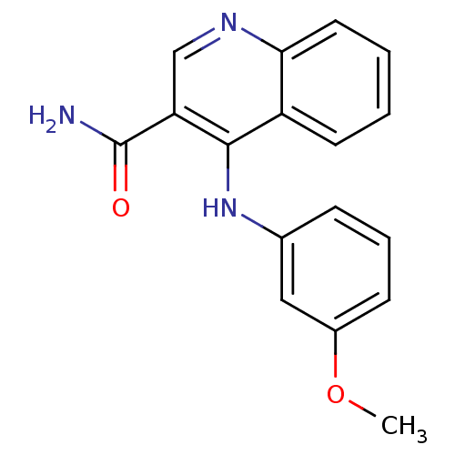 Chemical structure of BindingDB Monomer ID 50415002