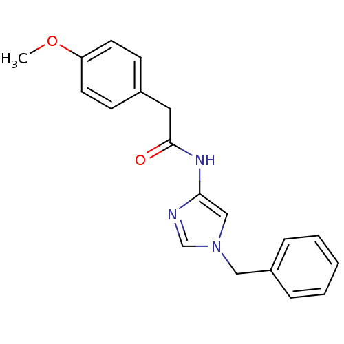 Chemical structure of BindingDB Monomer ID 50415032