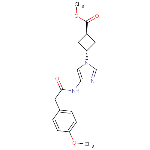 Chemical structure of BindingDB Monomer ID 50415036