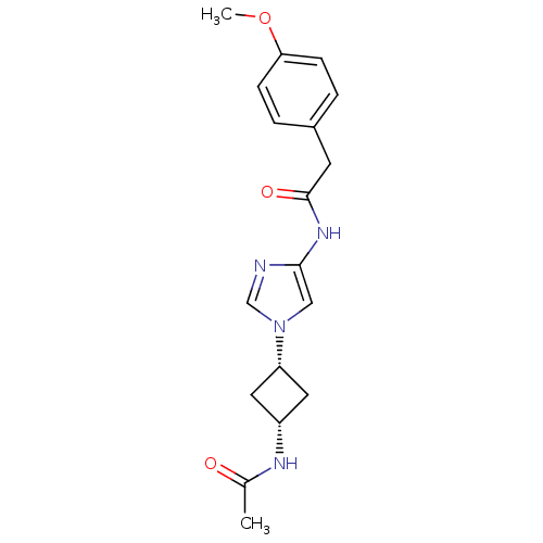 Chemical structure of BindingDB Monomer ID 50415037