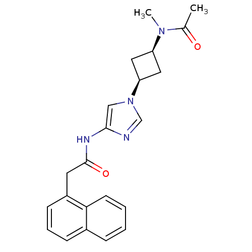 Chemical structure of BindingDB Monomer ID 50415041
