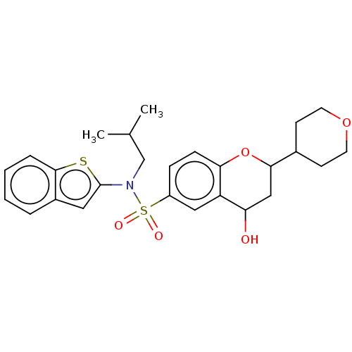 Chemical structure of BindingDB Monomer ID 50415048