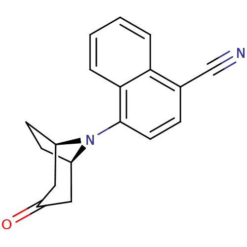 Chemical structure of BindingDB Monomer ID 50415090