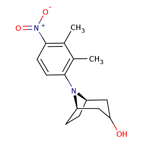 Chemical structure of BindingDB Monomer ID 50415091