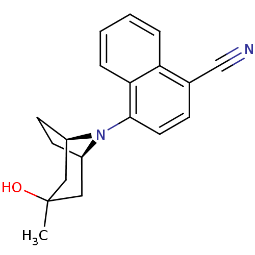 Chemical structure of BindingDB Monomer ID 50415095