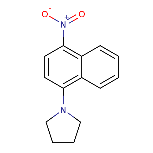 Chemical structure of BindingDB Monomer ID 50415097