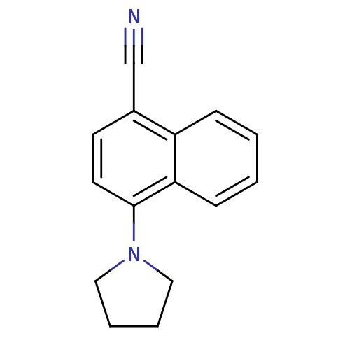 Chemical structure of BindingDB Monomer ID 50415098