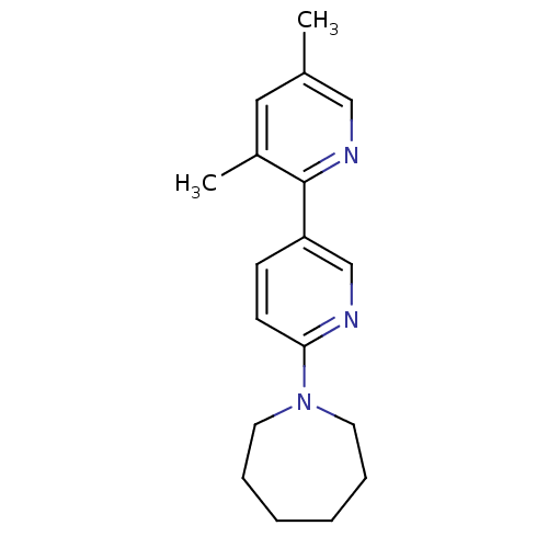 Chemical structure of BindingDB Monomer ID 50415104