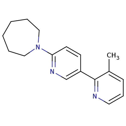 Chemical structure of BindingDB Monomer ID 50415105
