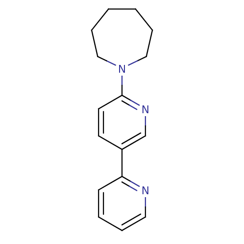 Chemical structure of BindingDB Monomer ID 50415108
