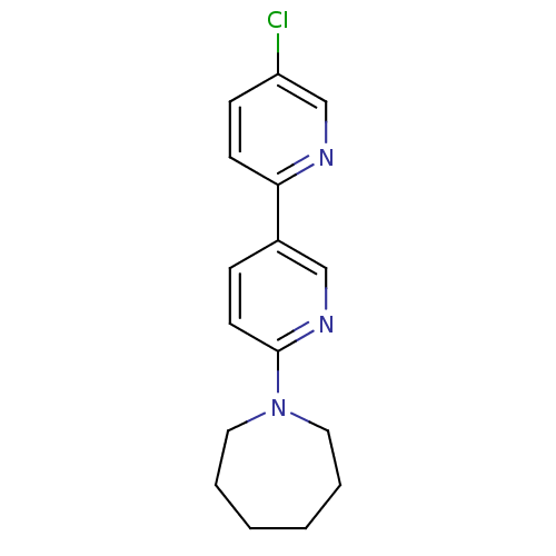 Chemical structure of BindingDB Monomer ID 50415110
