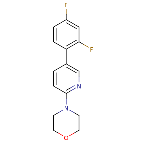 Chemical structure of BindingDB Monomer ID 50415118