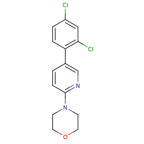 Chemical structure of BindingDB Monomer ID 50415119