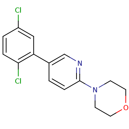Chemical structure of BindingDB Monomer ID 50415121