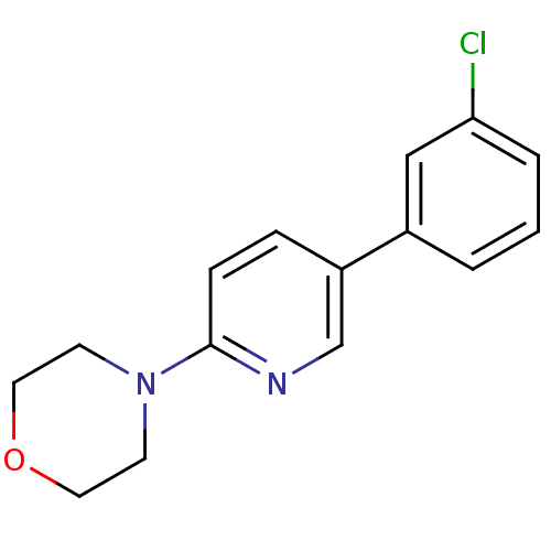 Chemical structure of BindingDB Monomer ID 50415124