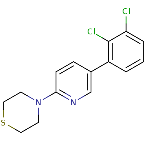 Chemical structure of BindingDB Monomer ID 50415130