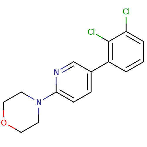 Chemical structure of BindingDB Monomer ID 50415133