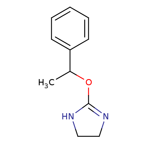 Chemical structure of BindingDB Monomer ID 50415135