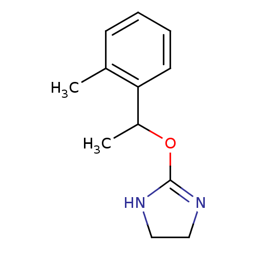 Chemical structure of BindingDB Monomer ID 50415137