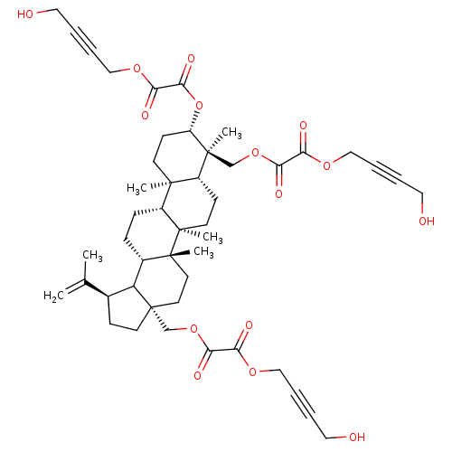 Chemical structure of BindingDB Monomer ID 50415142