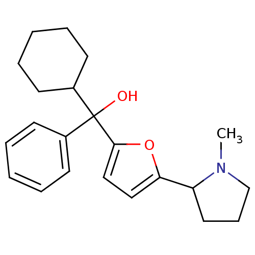Chemical structure of BindingDB Monomer ID 50415144