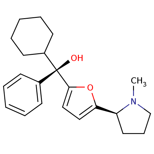 Chemical structure of BindingDB Monomer ID 50415146