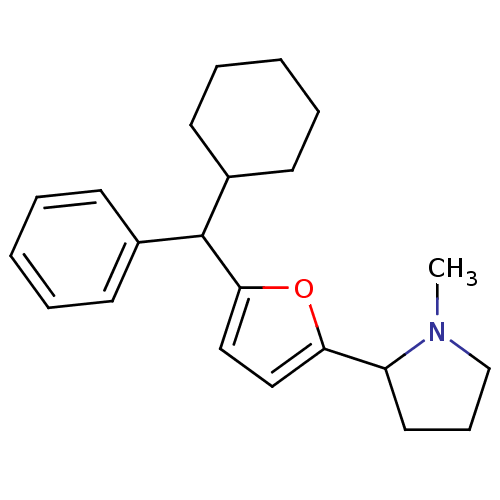Chemical structure of BindingDB Monomer ID 50415150