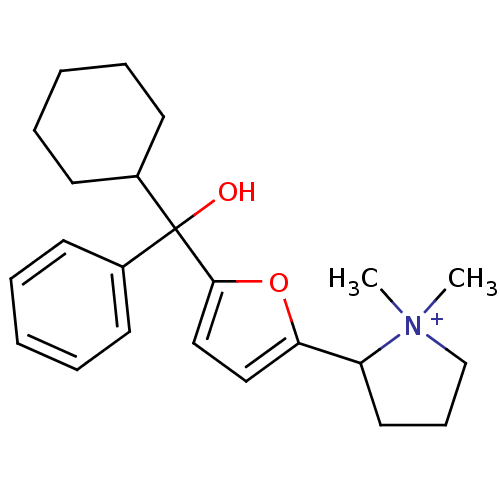 Chemical structure of BindingDB Monomer ID 50415152