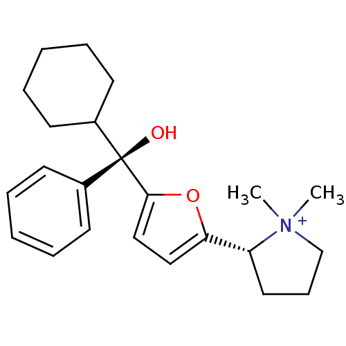 Chemical structure of BindingDB Monomer ID 50415153