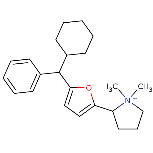 Chemical structure of BindingDB Monomer ID 50415158
