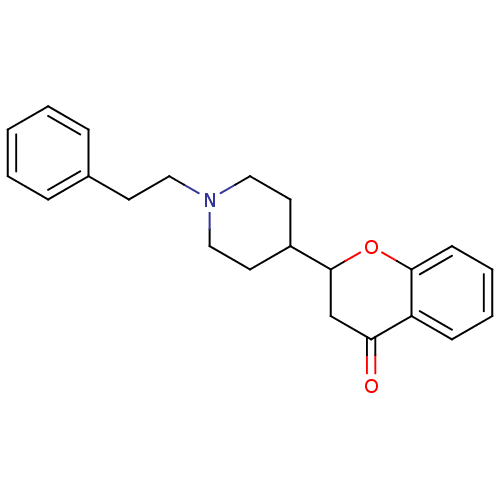 Chemical structure of BindingDB Monomer ID 50415161