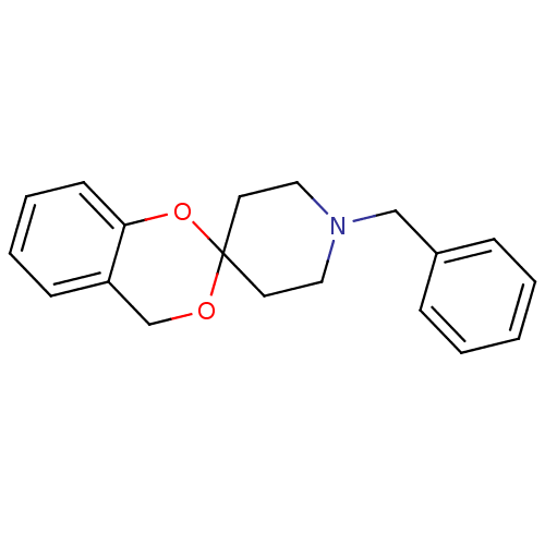 Chemical structure of BindingDB Monomer ID 50415162