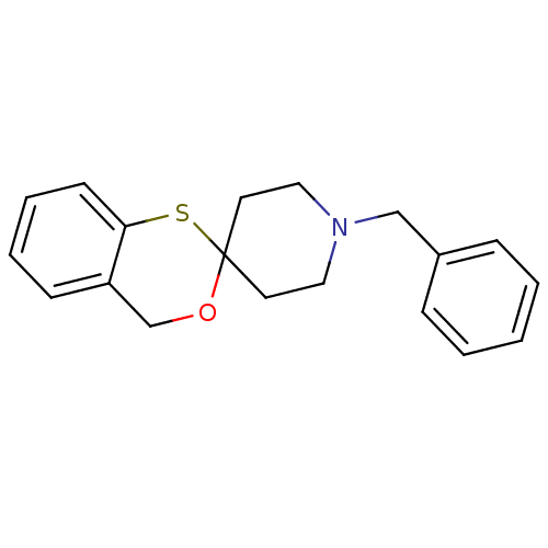 Chemical structure of BindingDB Monomer ID 50415163